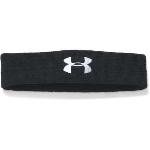 Under Armour PERFORMANCE HEADBAND černá UNI - Pánská čelenka Under Armour