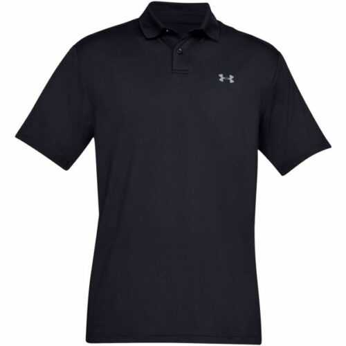 Under Armour PERFORMANCE POLO 2.0 černá L - Pánské polotričko Under Armour