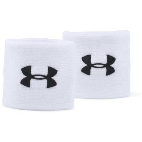 Under Armour PERFORMANCE WRISTBANDS bílá UNI - Potítka Under Armour