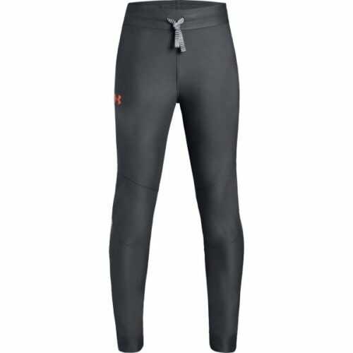 Under Armour PROTOTYPE PANT šedá M - Chlapecké tepláky Under Armour