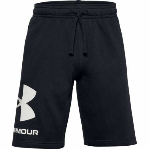 Under Armour RIVAL FLC BIG LOGO SHORTS L - Pánksé kraťasy Under Armour