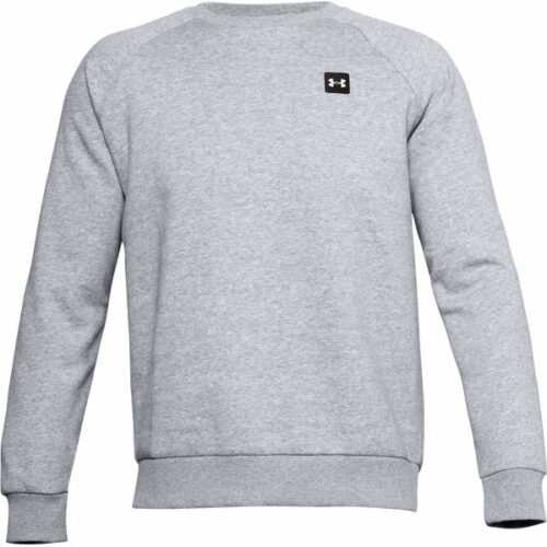 Under Armour RIVAL FLEECE CREW L - Pánská mikina Under Armour