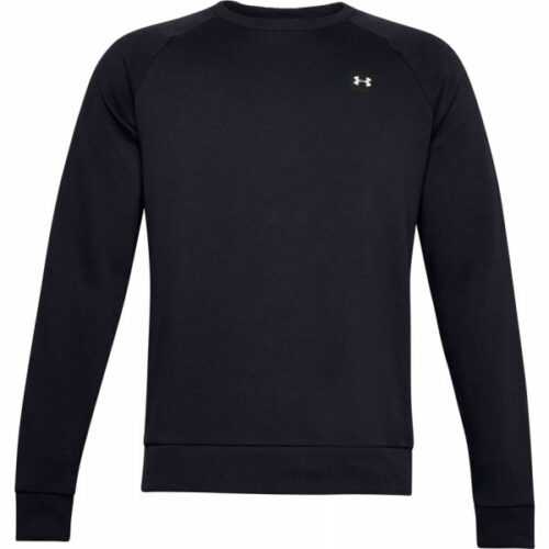 Under Armour RIVAL FLEECE CREW L - Pánská mikina Under Armour