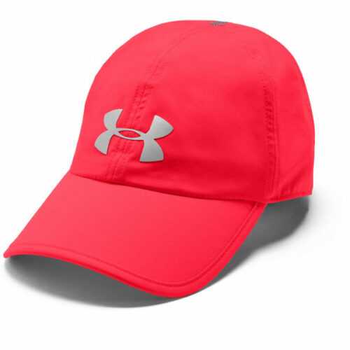 Under Armour RUN SHADOW CAP UNI - Běžecká kšiltovka Under Armour