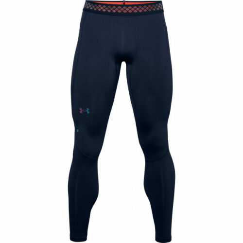 Under Armour RUSH HG 2.0 LEGGINGS S - Pánské legíny Under Armour