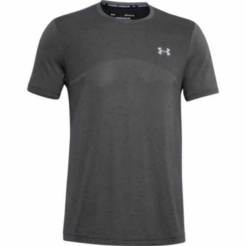 Under Armour SEAMLESS SS L - Pánské triko Under Armour