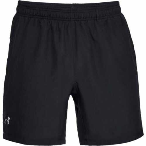 Under Armour SPEED STRIDE 7'' WOVEN SHORT černá L - Pánské běžecké šortky Under Armour