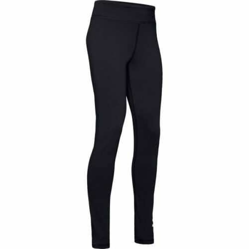 Under Armour SPORSTYLE BRANDED LEGGINGS S - Dívčí legíny Under Armour