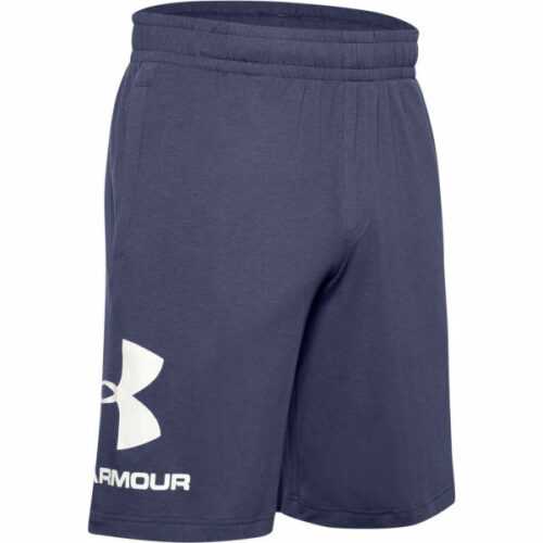 Under Armour SPORTSTYLE COTTON LOGO SHORT XXL - Pánské kraťasy Under Armour