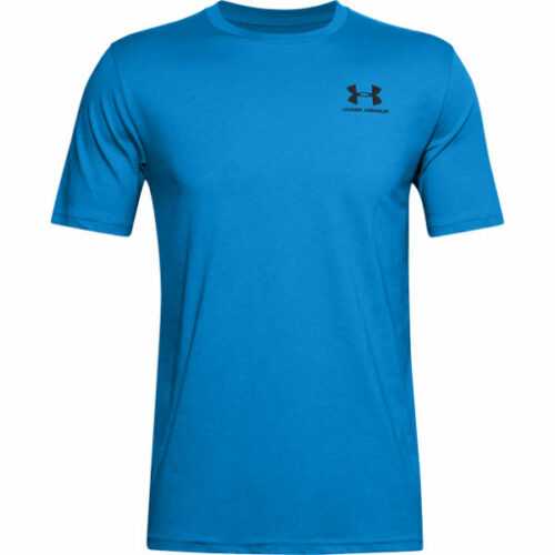 Under Armour SPORTSTYLE LC SS L - Pánské triko Under Armour