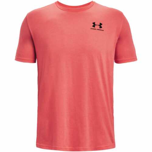 Under Armour SPORTSTYLE LC SS XL - Pánské triko Under Armour