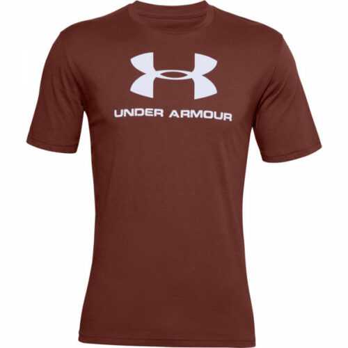 Under Armour SPORTSTYLE LOGO SS M - Pánské triko Under Armour