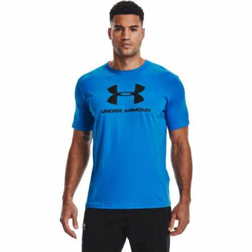 Under Armour SPORTSTYLE LOGO SS M - Pánské triko Under Armour