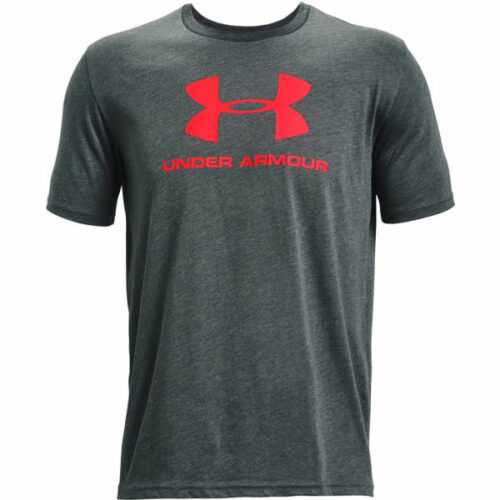 Under Armour SPORTSTYLE LOGO SS XL - Pánské triko Under Armour