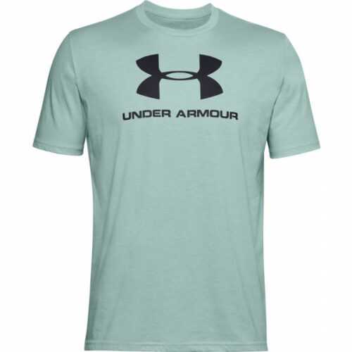 Under Armour SPORTSTYLE LOGO SS XL - Pánské triko Under Armour