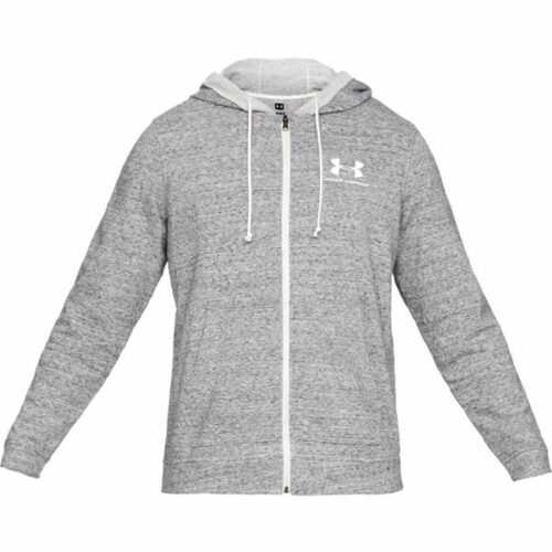 Under Armour SPORTSTYLE TERRY FZ XL - Pánská mikina Under Armour