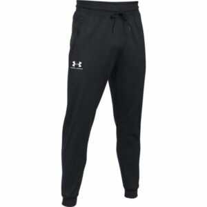 Under Armour SPORTSTYLE TRICOT JOGGER černá S - Pánské tepláky Under Armour