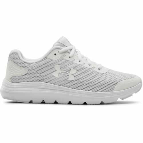 Under Armour SURGE 2 bílá 7.5 - Dámská běžecká obuv Under Armour