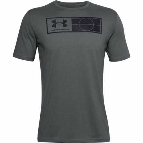 Under Armour TAG TEE S - Pánské triko Under Armour