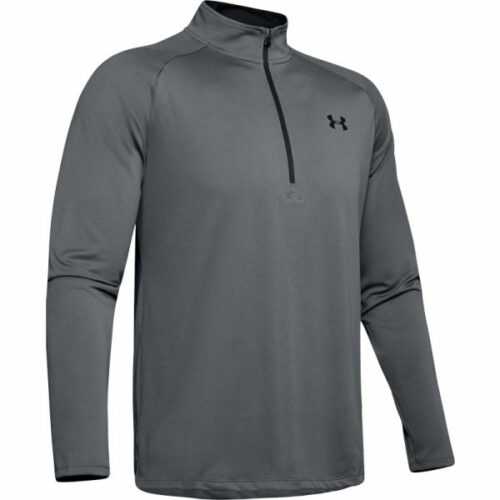 Under Armour TECH 2.0 1/2 ZIP L - Pánské triko Under Armour