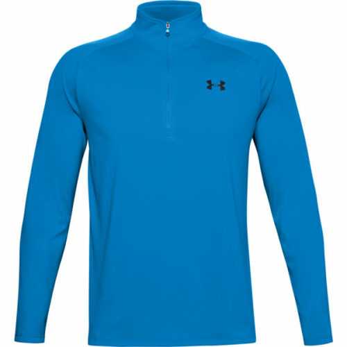 Under Armour TECH 2.0 1/2 ZIP L - Pánské triko Under Armour