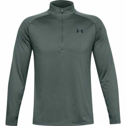 Under Armour TECH 2.0 1/2 ZIP L - Pánské triko Under Armour