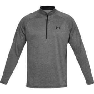 Under Armour TECH 2.0 1/2 ZIP S - Pánské triko Under Armour