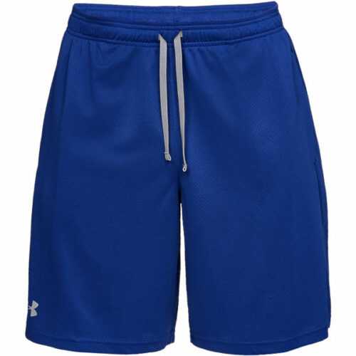 Under Armour TECH MESH SHORTS modrá L - Pánské kraťasy Under Armour