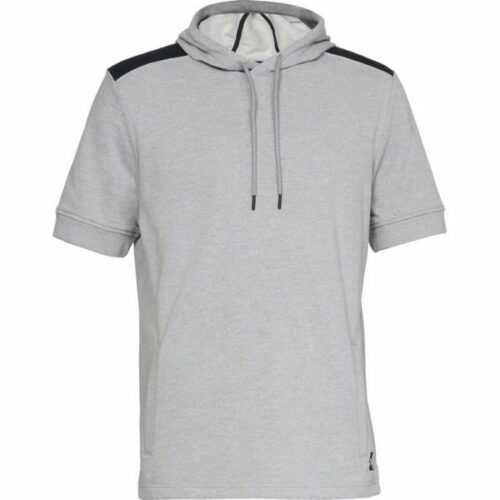 Under Armour THREADBORNE TERRY SS HOODY šedá XXL - Pánská mikina Under Armour