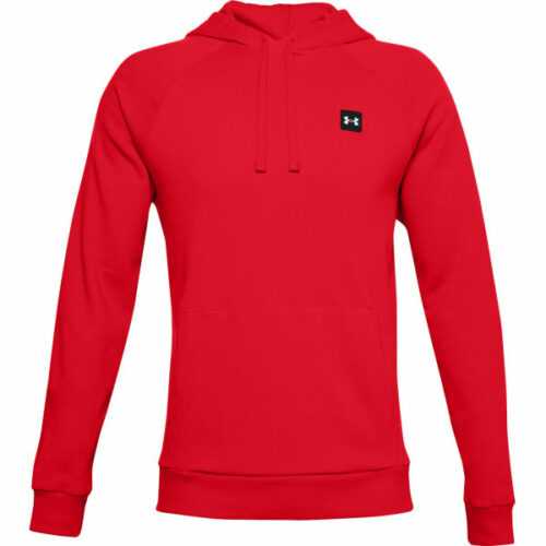 Under Armour UA RIVAL FLEECE HOODIE M - Pánská mikina Under Armour