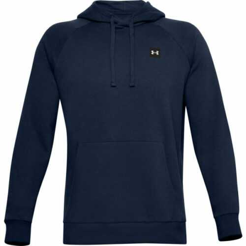 Under Armour UA RIVAL FLEECE HOODIE M - Pánská mikina Under Armour