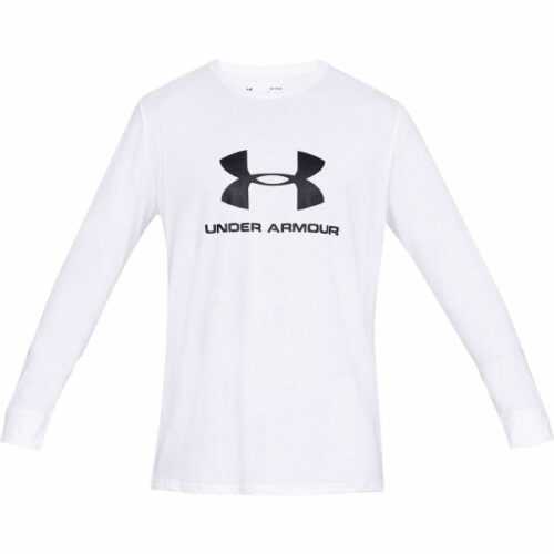 Under Armour UA SPORTSTYLE LOGO LS S - Pánské triko Under Armour