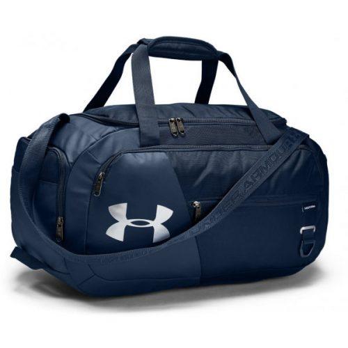 Under Armour UNDENIABLE 4.0 DUFFLE S tmavě modrá UNI - Sportovní taška Under Armour