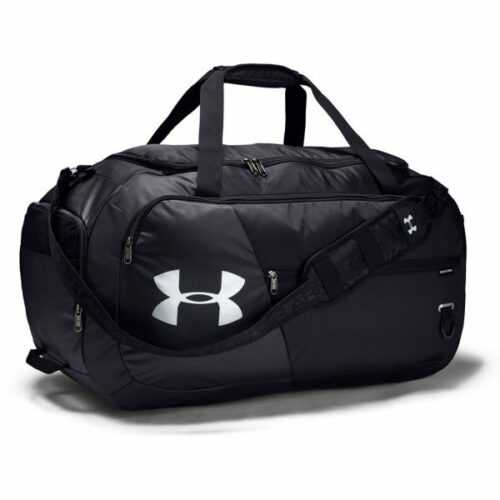 Under Armour UNDENIABLE DUFFEL 4.0 LG černá UNI - Sportovní taška Under Armour