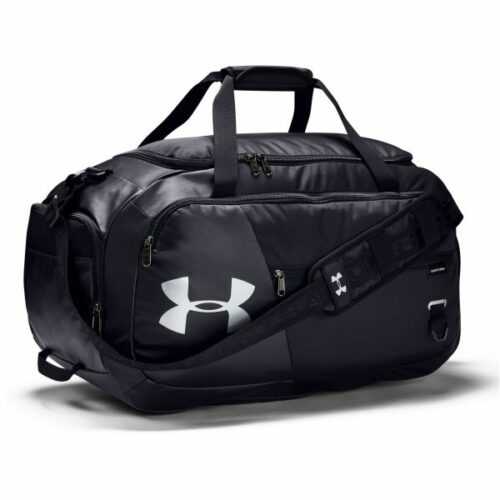 Under Armour UNDENIABLE DUFFEL 4.0 MD černá UNI - Sportovní taška Under Armour