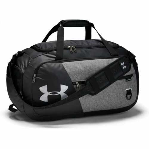 Under Armour UNDENIABLE DUFFEL 4.0 MD šedá UNI - Sportovní taška Under Armour