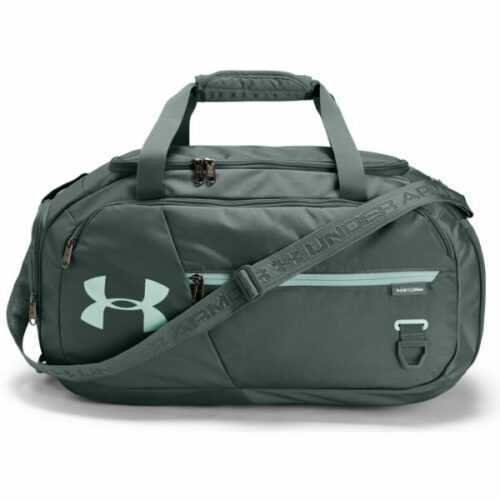 Under Armour UNDENIABLE DUFFEL 4.0 SM modrá UNI - Sportovní taška Under Armour