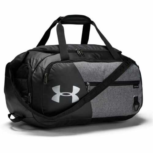 Under Armour UNDENIABLE DUFFEL 4.0 SM šedá UNI - Sportovní taška Under Armour