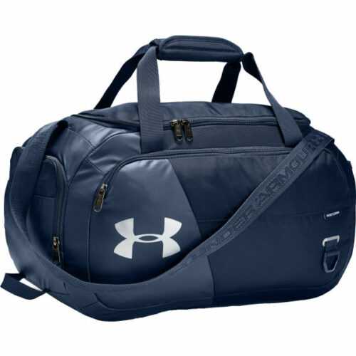 Under Armour UNDENIABLE DUFFEL 4.0 XS tmavě modrá UNI - Sportovní taška Under Armour