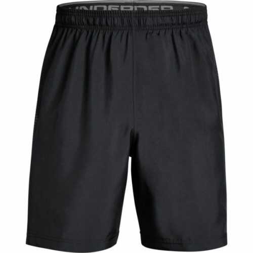 Under Armour WOVEN GRAPHIC SHORT černá XL - Pánské šortky Under Armour