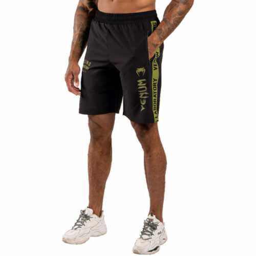 Venum BOXING LAB TRAINING SHORTS 2XL - Pánské sportovní kraťasy Venum