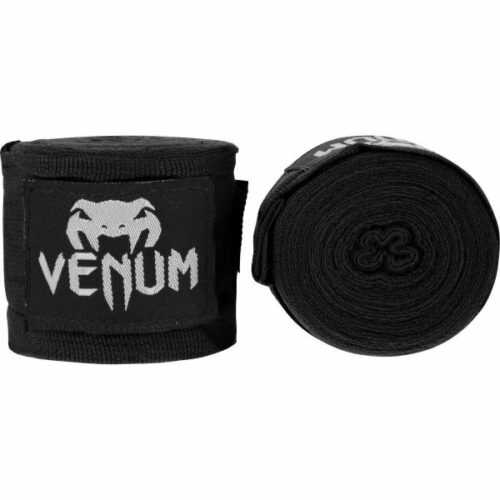 Venum KONTACT BOXING HANDWRAPS 4M černá NS - Bandáže Venum