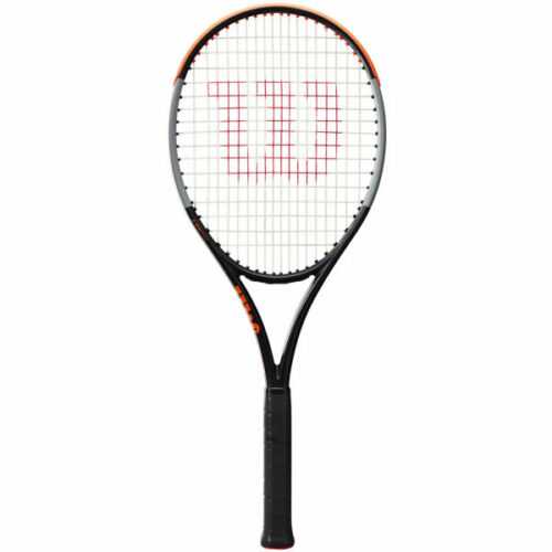 Wilson BUM 100 LS 2 - Výkonnostní tenisová raketa Wilson