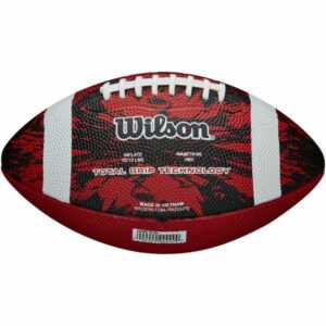 Wilson DEEP THREAT RED JR NS - Míč na americký fotbal Wilson