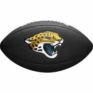 Wilson MINI NFL TEAM SOFT TOUCH FB BL JX NS - Mini míč na americký fotbal Wilson