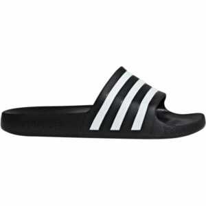 adidas ADILETTE AQUA černá 11 - Unisexové pantofle adidas