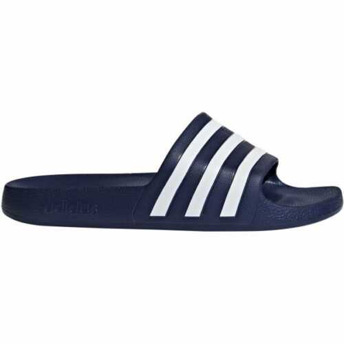 adidas ADILETTE AQUA tmavě modrá 12 - Dámské pantofle adidas