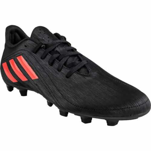 adidas DEPORTIVO FXG J černá 5 - Dětské kopačky adidas