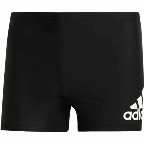 adidas FIT BX BOXER SWIM černá 5 - Pánské plavky adidas