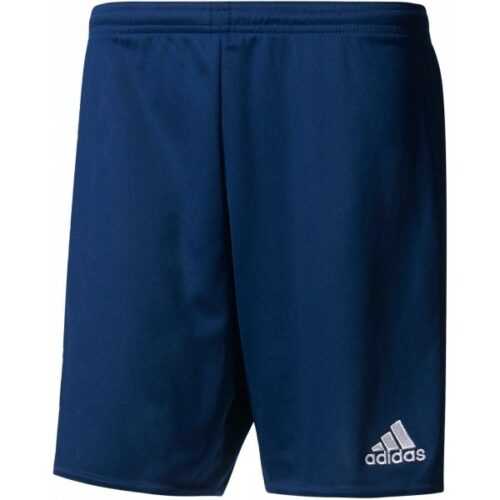 adidas PARMA 16 SHORT JR tmavě modrá 140 - Juniorské fotbalové trenky adidas